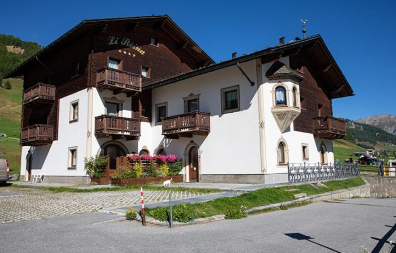 Apartament Casa Li Roina N 46 Livigno Zewnętrze zdjęcie