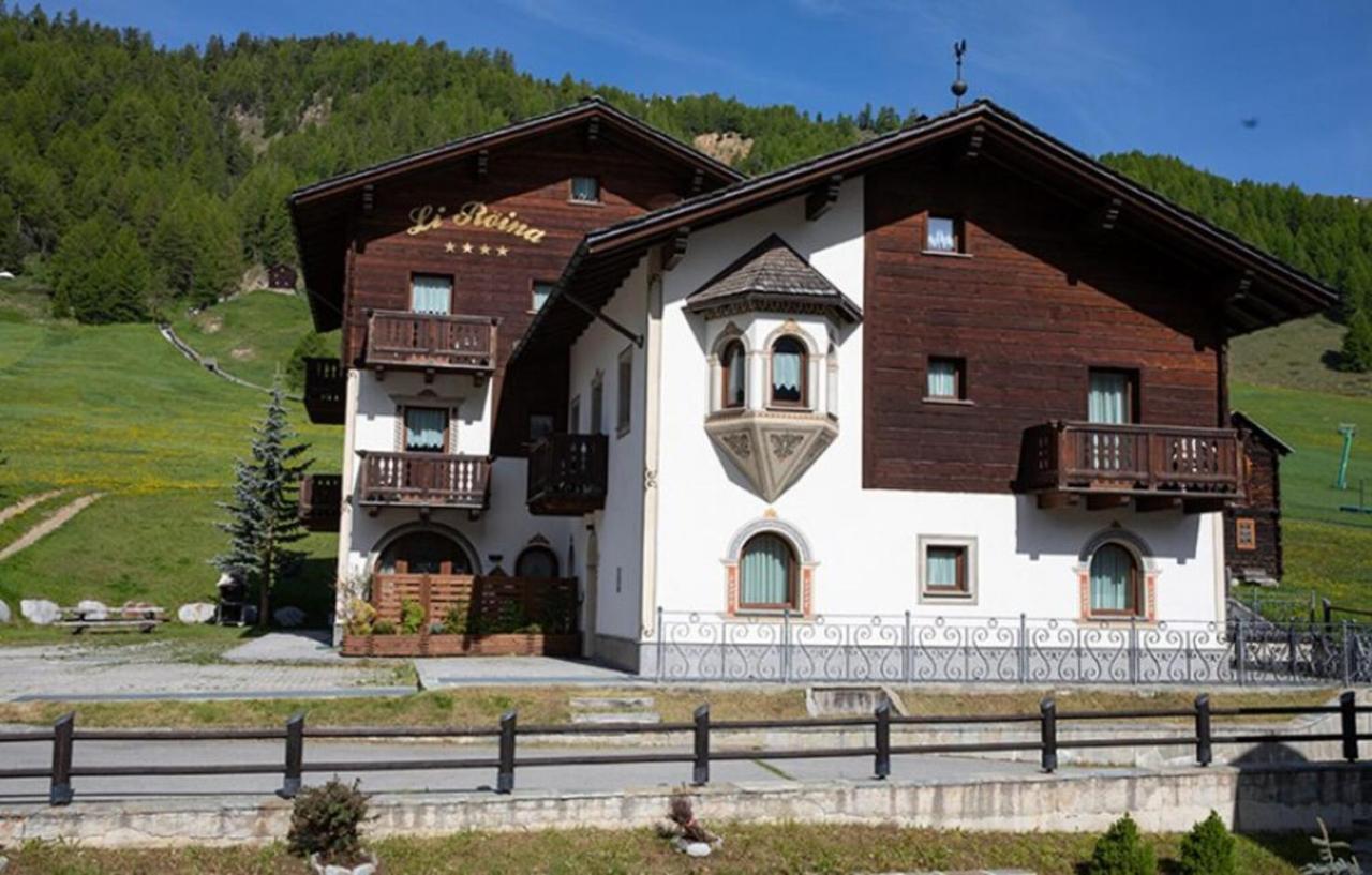 Apartament Casa Li Roina N 46 Livigno Zewnętrze zdjęcie